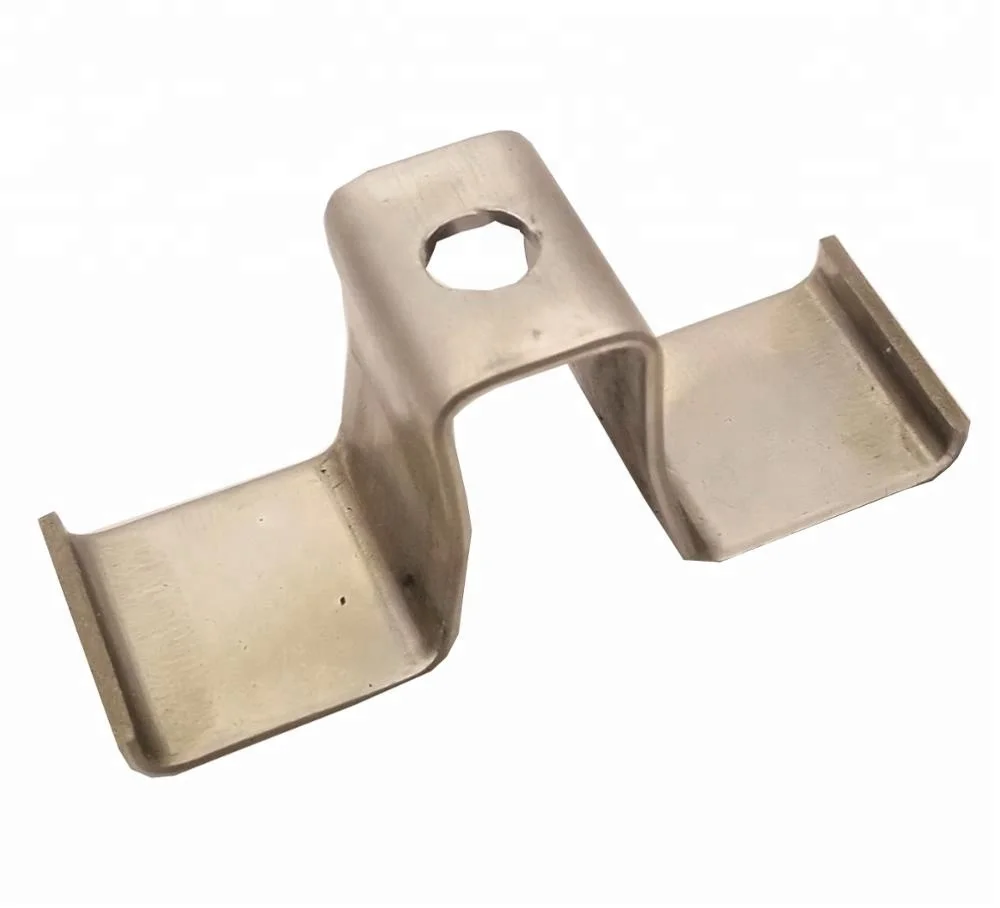 
Stainless steel strut channel fitting 