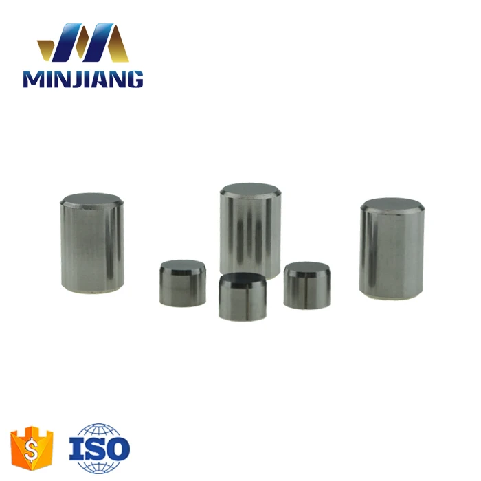 
Yg10c carbide bullet drill teeth for pile foundation drilling machine parts 