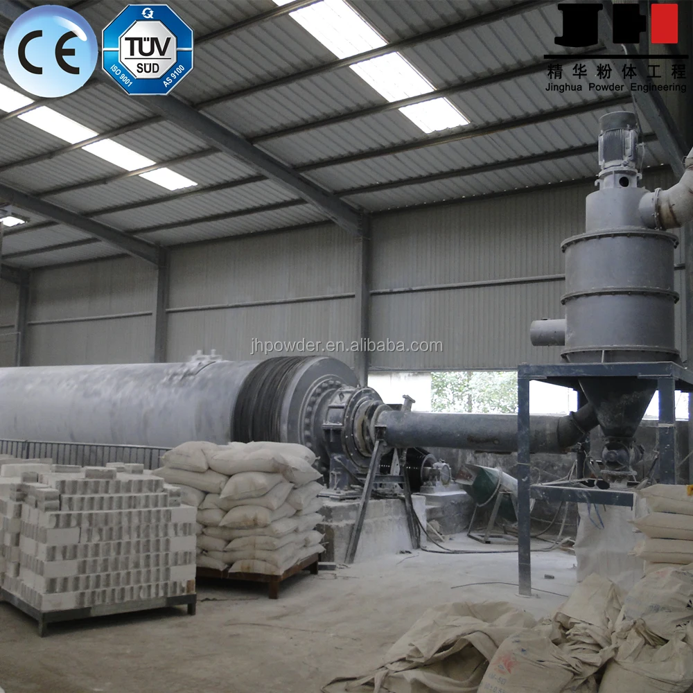 Connected to ball mill multi-impeller centrifugal classifier