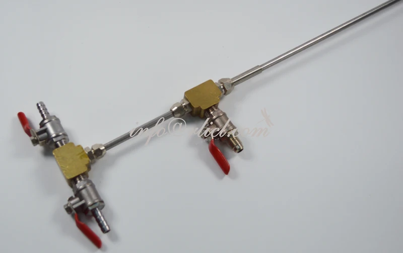 Homebrew Counter Pressure Bottle Filler Portable Easy installation and Home Brewing equipment