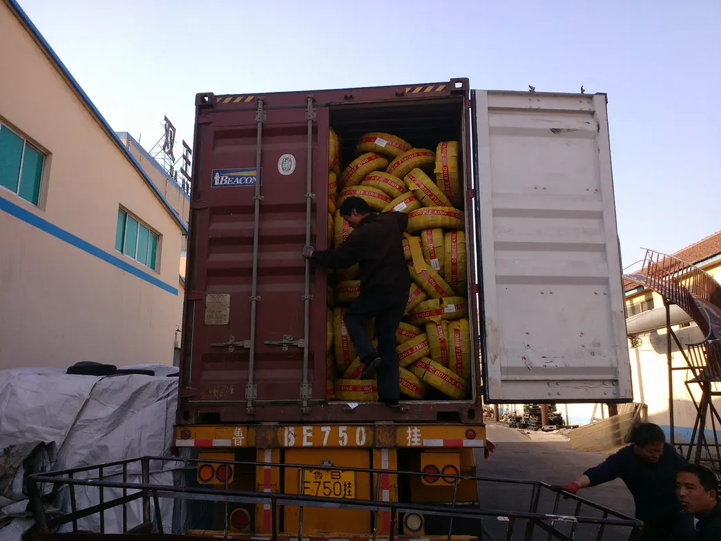 
Snow TIRE 195/65R15 Double king brand tire all in competitive Quotations 