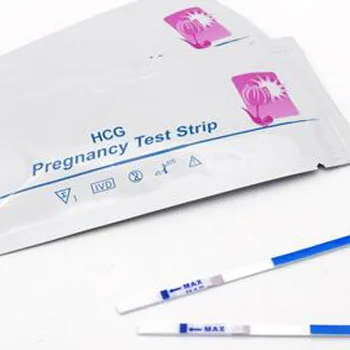Тест на беременность HCG Strip