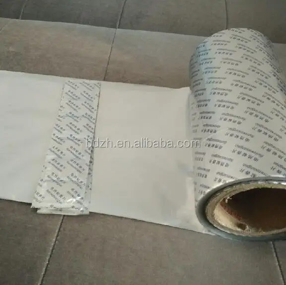 PET/AL/PE электрические коврики от комаров пакет материал Roll