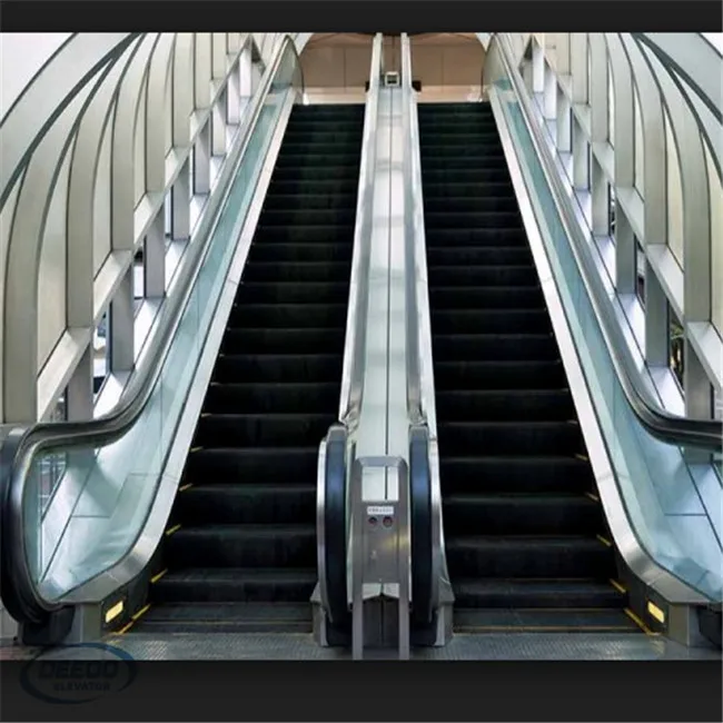 
Horizontal Outdoor Shopping Centers Economic price Moving side walk 