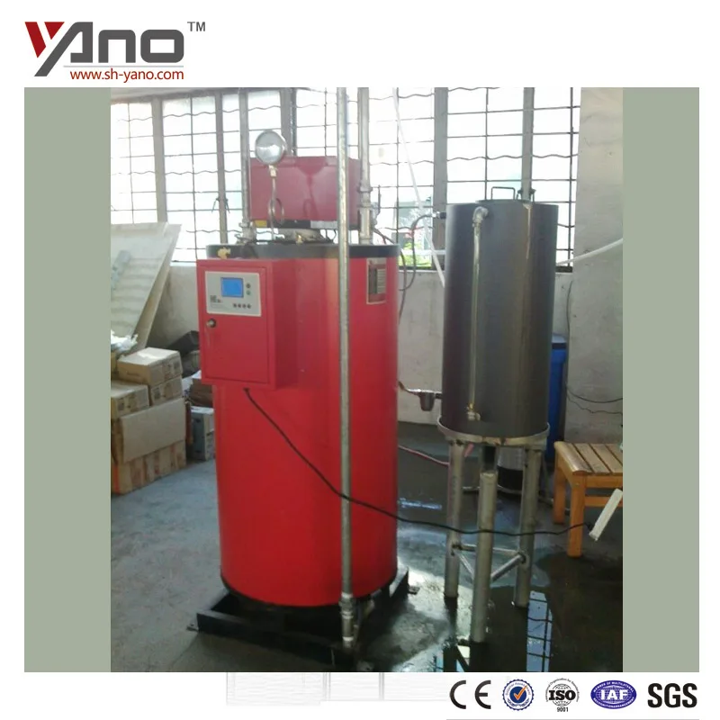 New Condition and Vertical Style 230KW 200000Kcal/h LPG Natural Gas Diesel Fired Hot Water Boiler Prices