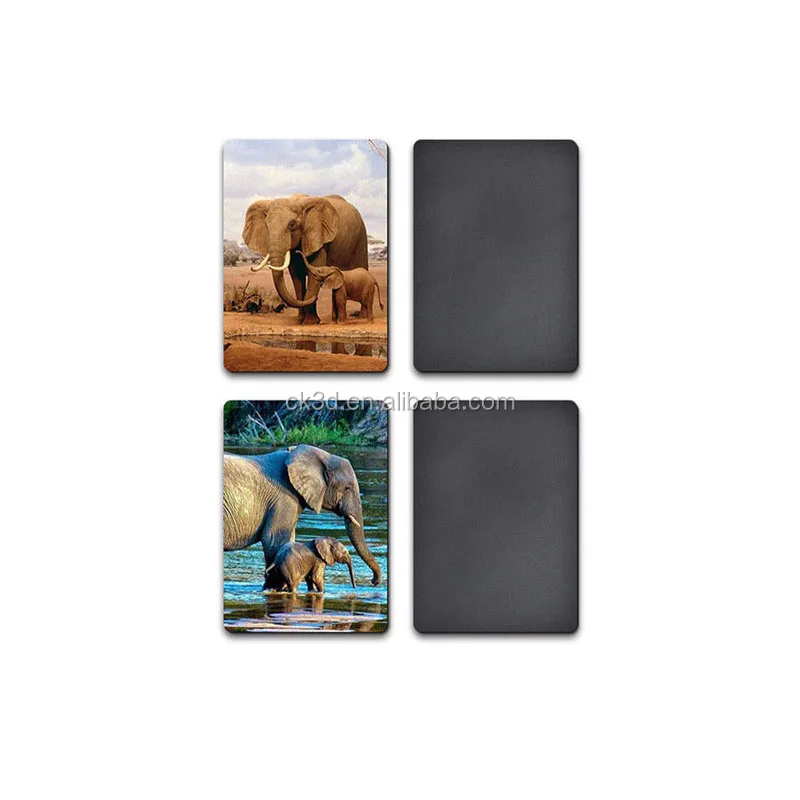 Personal photo frame fridge magnet, 3d lenticular logos china fridge magnet