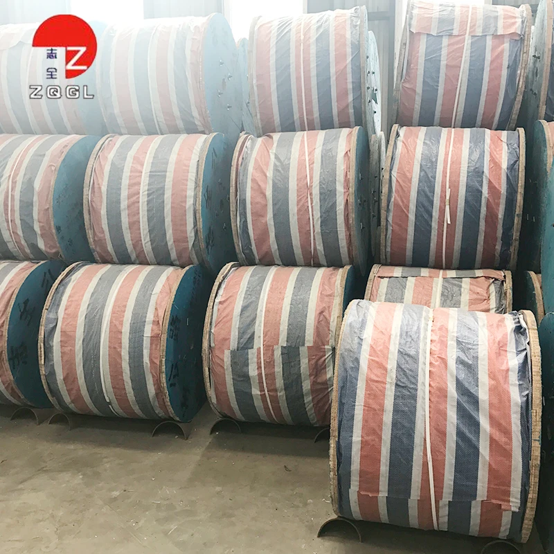 New Design High Tension Galvanized Steel Cable Steel Wire Rope