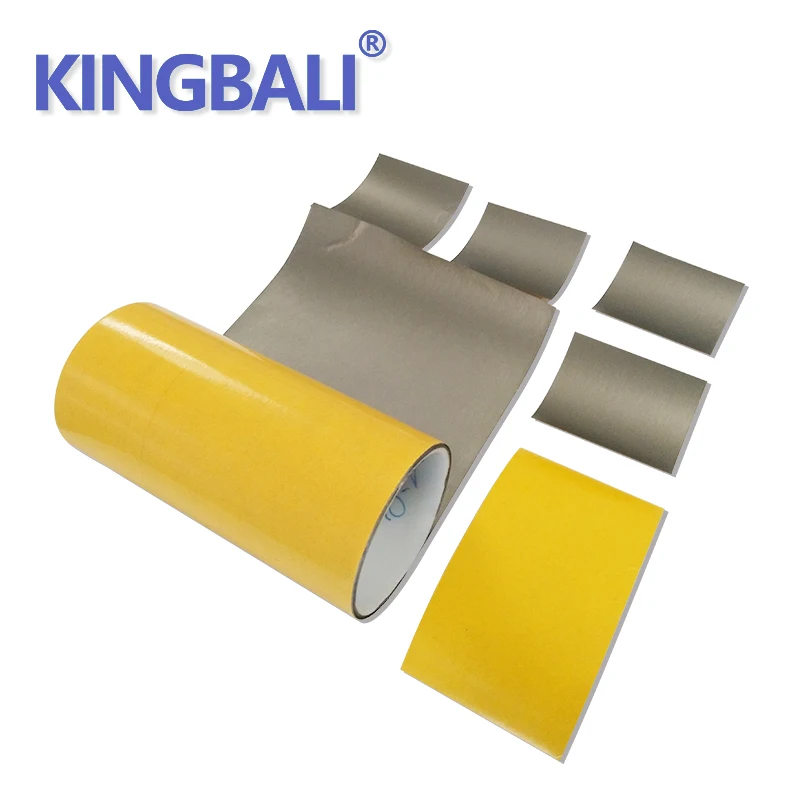 Die-cutting wave absorb material For Absorption Signal And Power Lines Brought Out The Noise