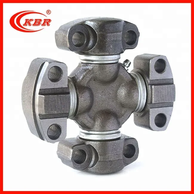 KBR-5177-00 5-5177X 42.88x155.06G High Quality Alloy Steel Wing Style Universal Transmission Device Parts U Joint Cross Joints