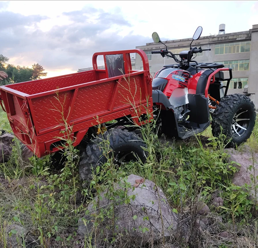 
quad bike 4x4 farm atv 200cc manual utv atv 4 wheel vehicle 