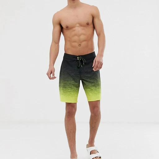 All-over print epoxi short board men cotton trunks man beachshort swimming trunks paypalfor male