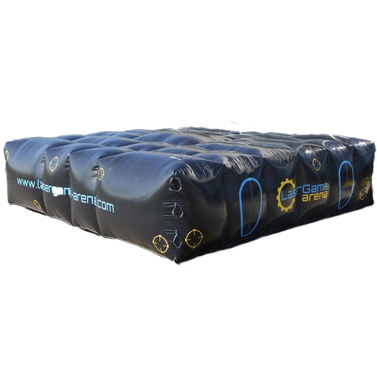 Very popular laser tag inflatables laser tag arena laser tag game for sale
