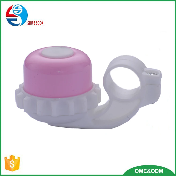 Высококачественный Алюминиевый велосипедный звонок, Детский велосипедный звонок, пластиковый велосипедный Звонок для велосипеда