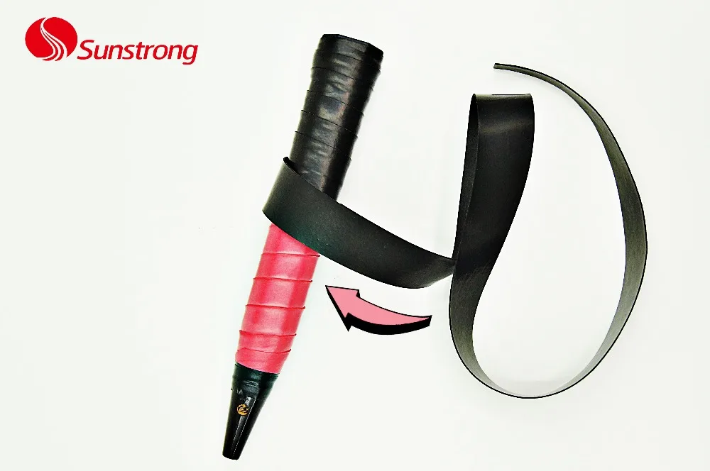 Ultra thin and Nonslip racket grip