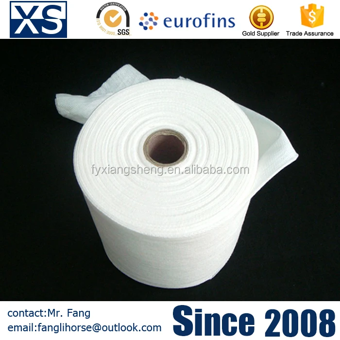 Пользовательские огнезащитные 20-250 GSM окрашенные нетканые промышленности ткани