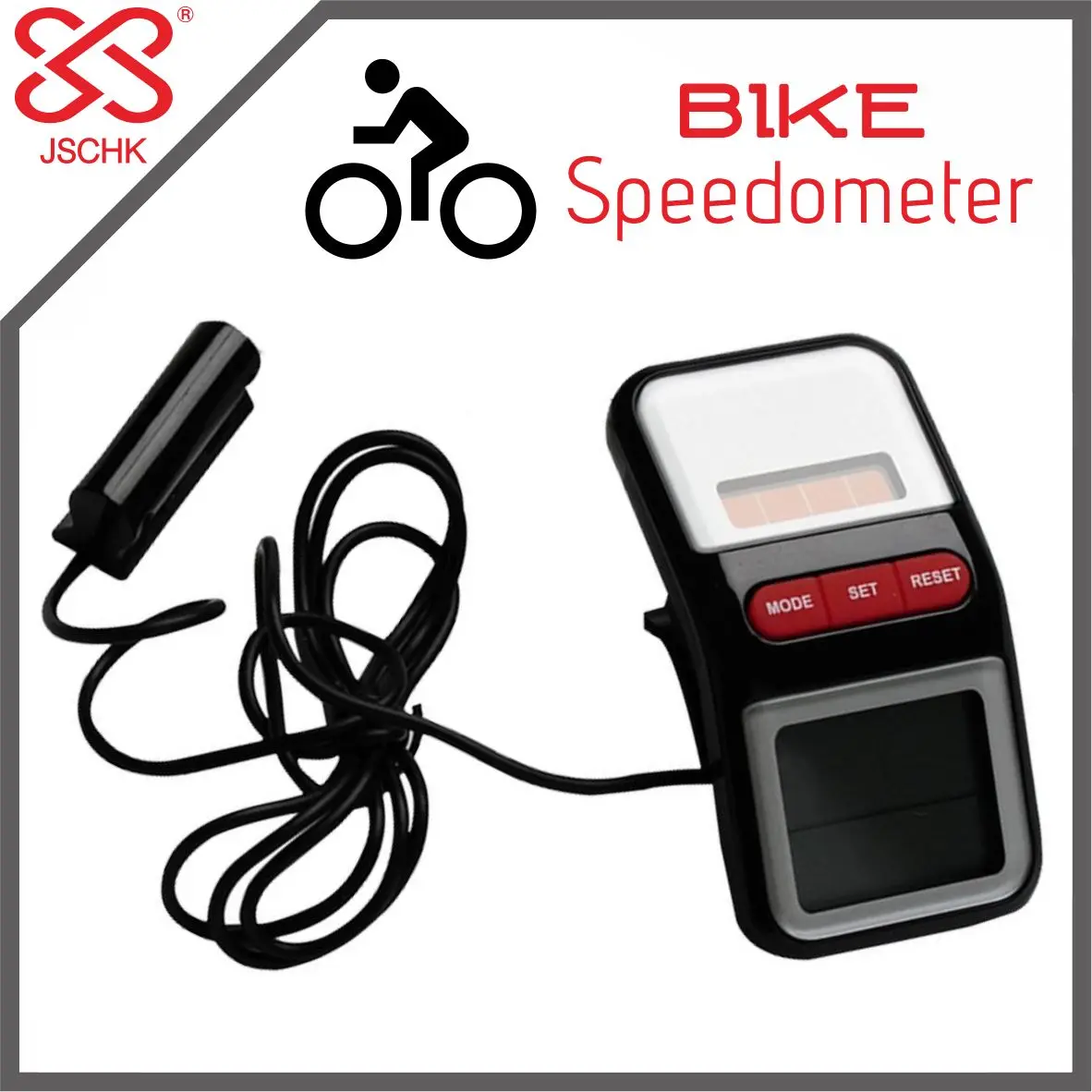 pedometer bike