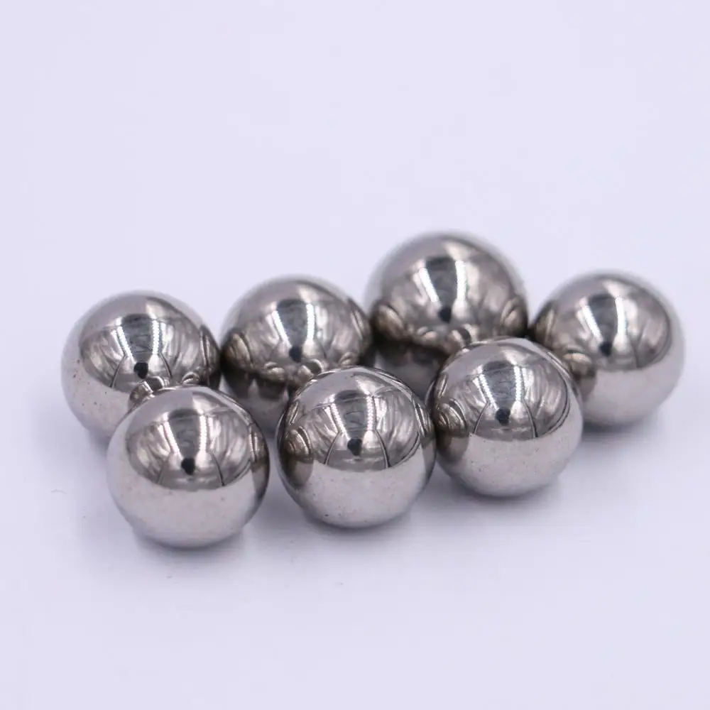 
G200 304 Stainless Steel Ball 7.144mm for grinding 
