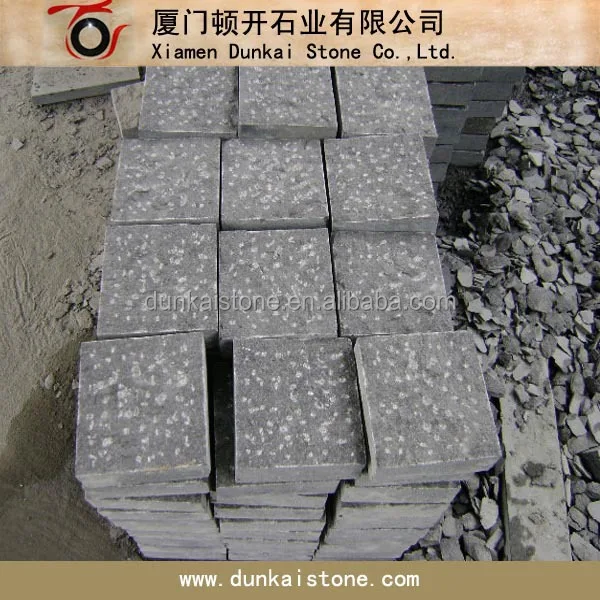 
China granite garden path tiles 