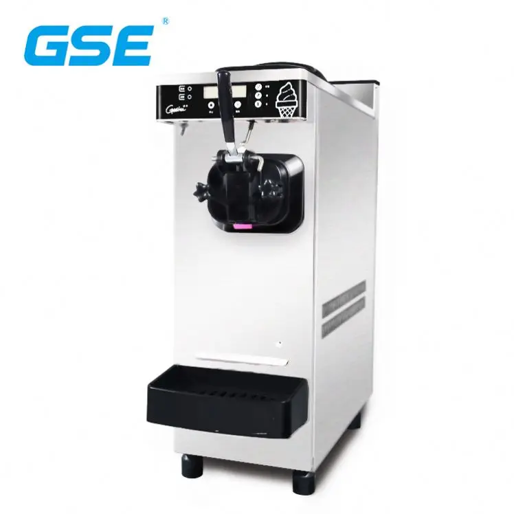 SV32 Commercial Cone Softy Icecream Frozen Yogurt Soft Serve Making Soft Ice Cream machine price