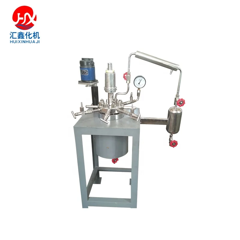 2L  Continous Tubular Reactor