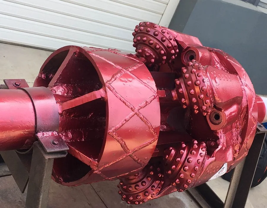 850mm Hole Opener/Rock Reamer for HDD project