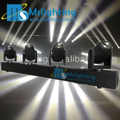 New Arrival LED Moving Head Beam 4*10W LED Wall Washers