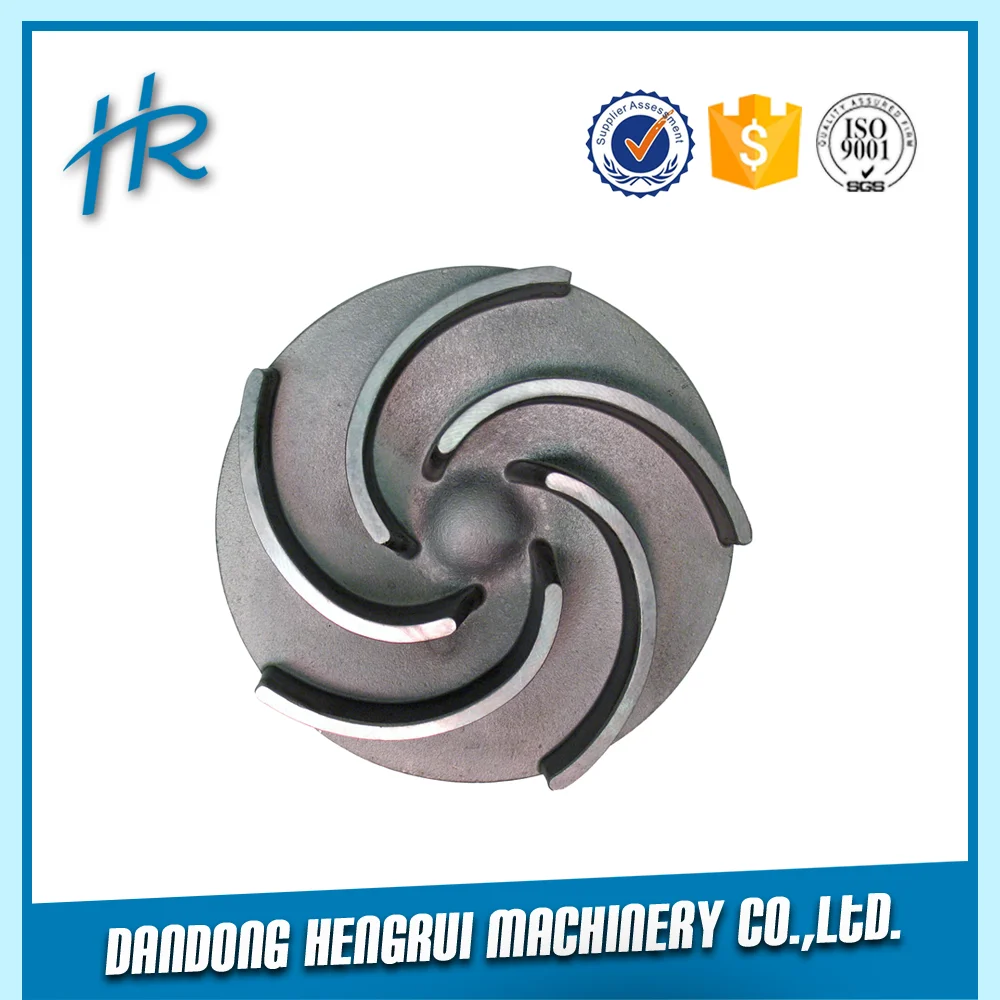 Даньдунский Ляонин Китай Рабочее Колесо Насоса Цена
