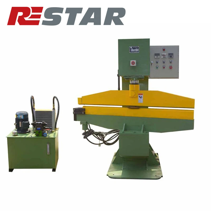 
40T/25T Sanding Belt Press Machine 
