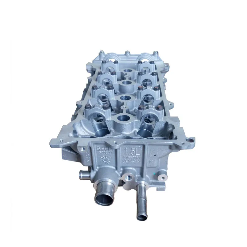 
Wholesale OEM Service Precision CNC Machining Engine Parts Auto Cylinder Head Auto Cad,solid Work. T6 Heat Treatment Continue 