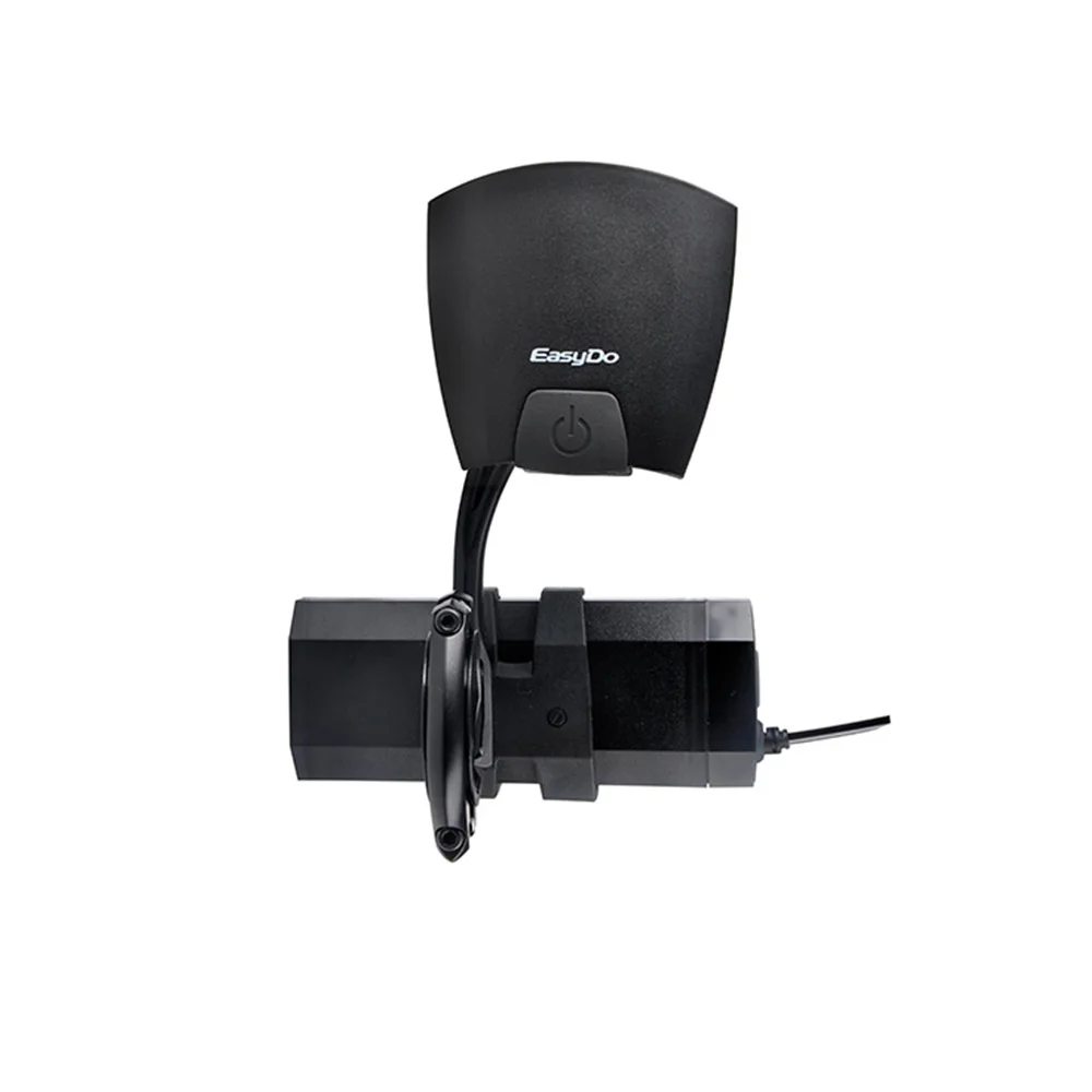 5W LED lamp STVZO light bicycle with power bank