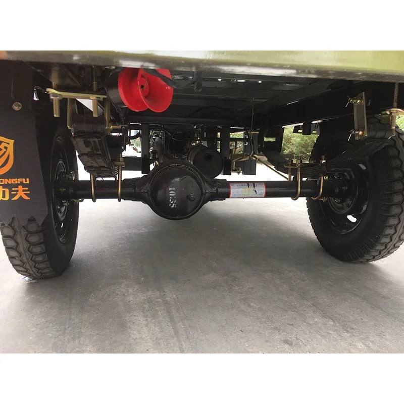 175cc water cooling tricycle with new type head lamp Pakistan type three wheel motorcycle cargo