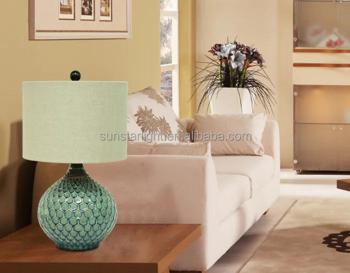 2016 Hotel Desk Ceramic Lamp