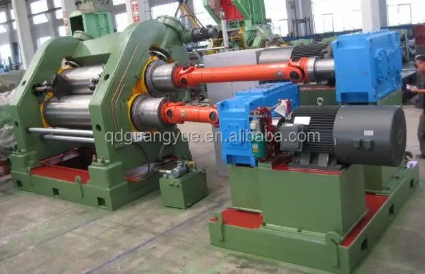12inch automatic rubber calender machine cost