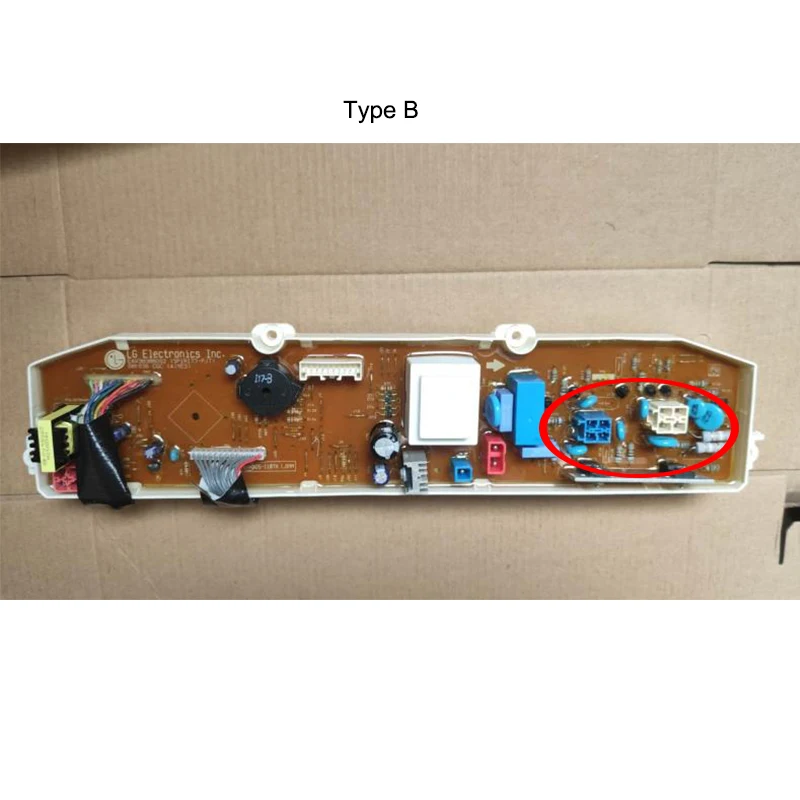 
South America Pulsator Lg Lavadora Pcb Board 