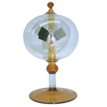 Gelsonlab HSDXB75155GR  crookes radiometer  educational radiometer light mill