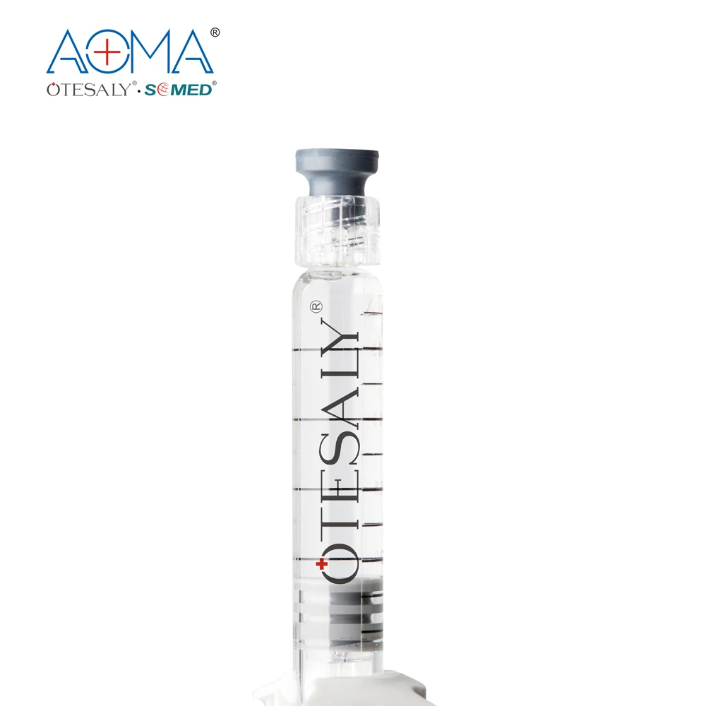 
CE approved Wholesale OTESALY facial filler hyaluronic acid gel injection / ha dermal filler 