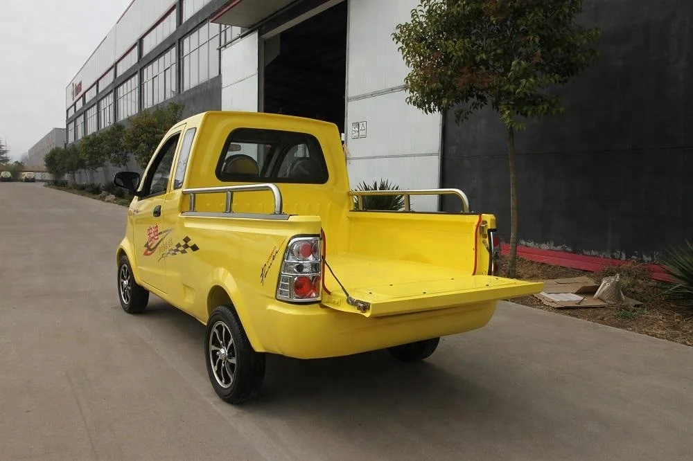 China make electric transportation vehicle longest range electric truck