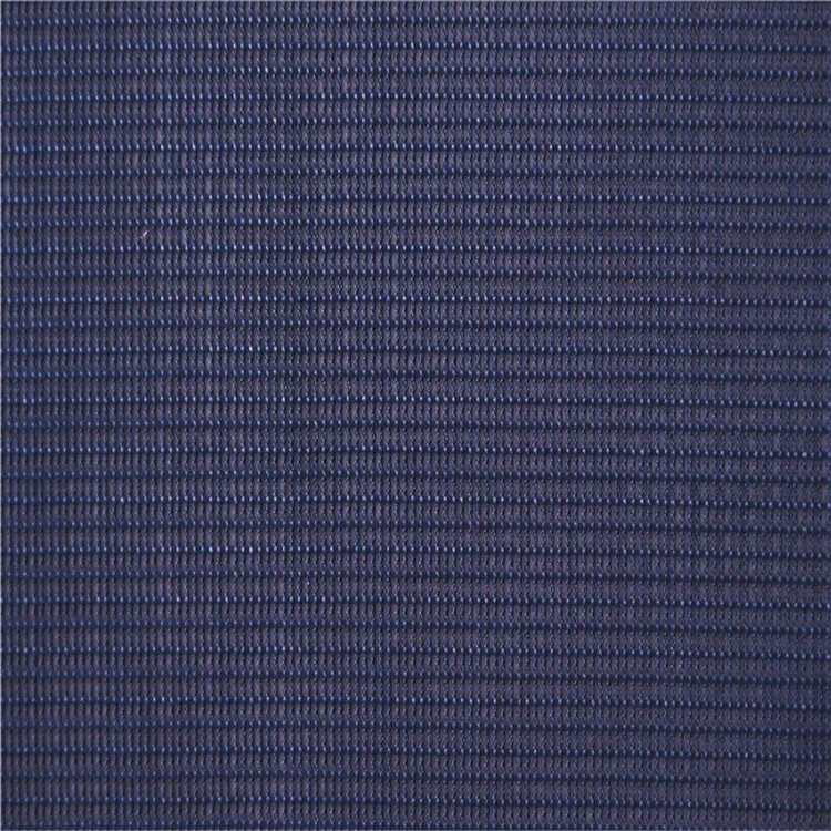 
100 Polyester Tricot Hole Stiff Mesh Fabric For Garment Armchairs Car Seat 