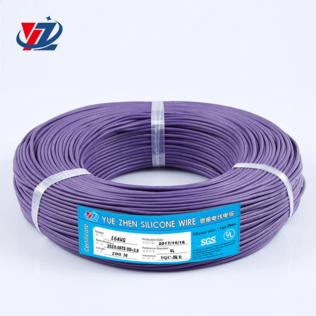 Высокое качество awg Электрический провод ценам для модели самолета