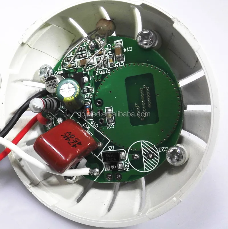 Microwave radar body sensor lamp holder E27/B22 /E14 lamp socket 110-220v input