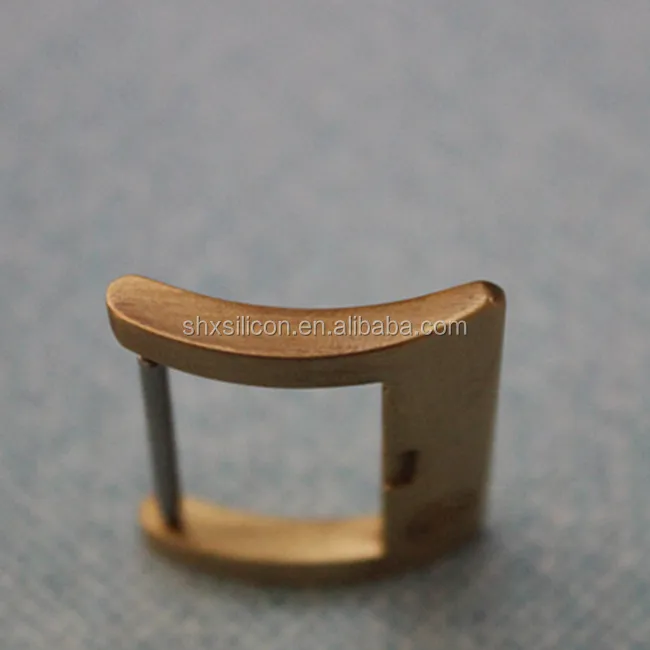 high quality brass watch belt buckle manufacturer