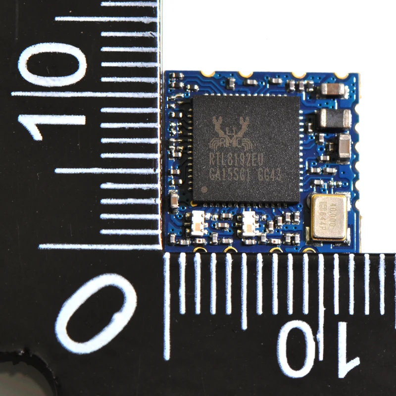 Low cost 2.4g wireless data transmitter and receiver ble beacon wireless phone  in RTL8192EU