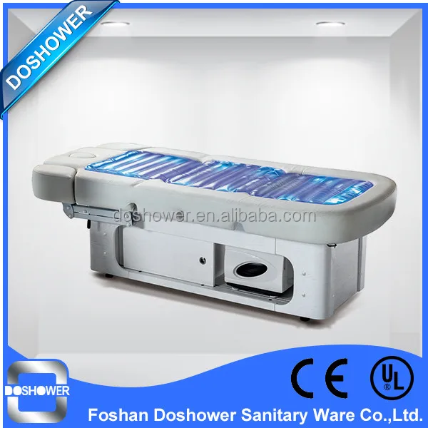 full body jade thermal massager with spa massage bed professional