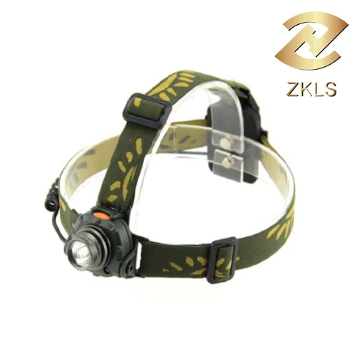 
High-quality Motion Sensor Head Torch Lamp Light 