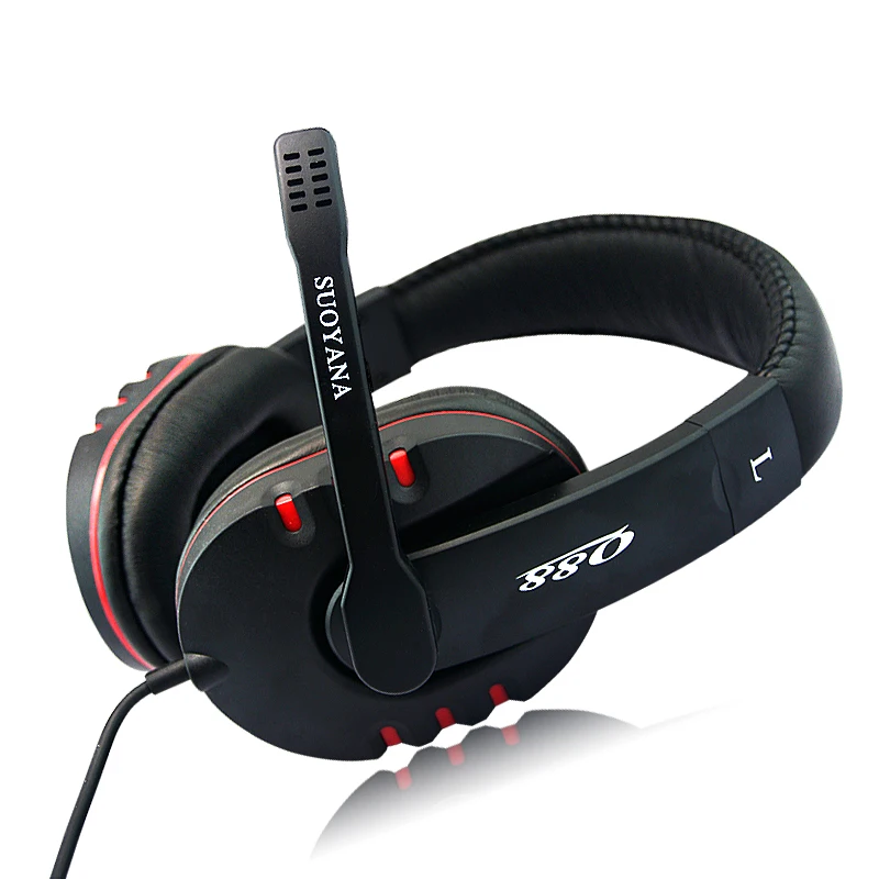 gaming headset oem shenzhen factory