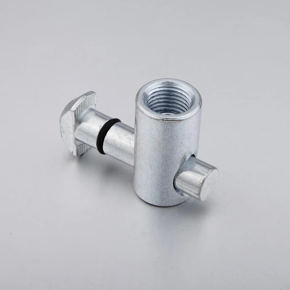 302.0201A.01 Angle Profile Connector