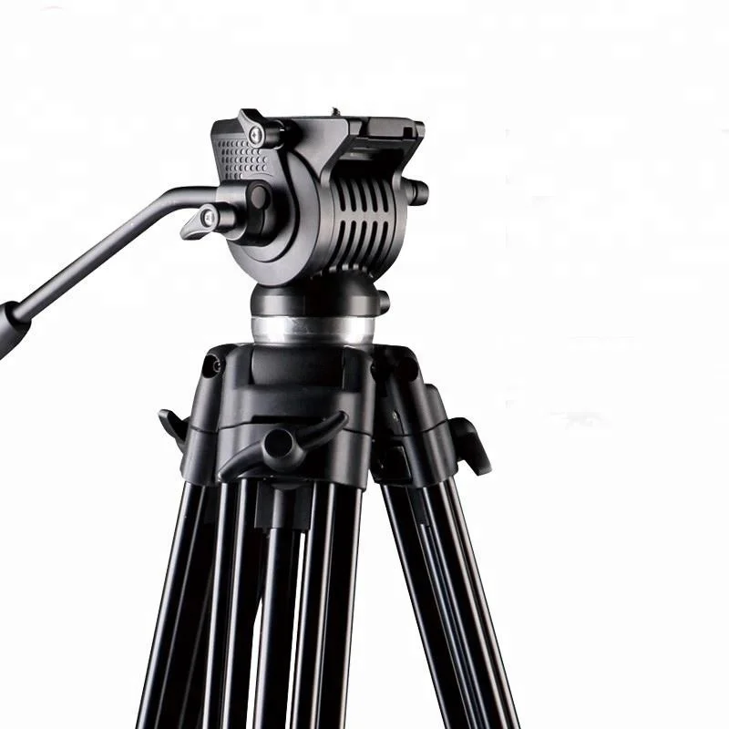 Профессиональный штатив повышенной прочности с плавающей головкой