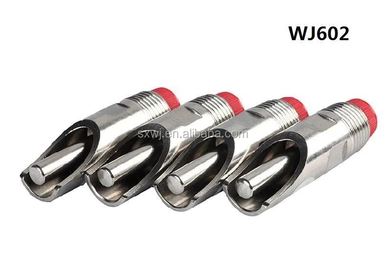 
WJ602 1/2 stainless steel pig drinker water 