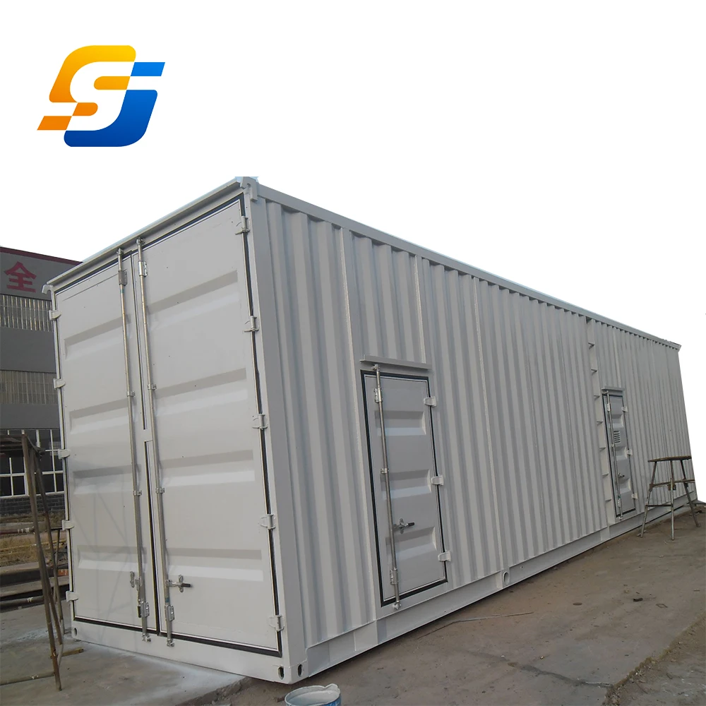 My Test China Convenient Modern Cargo Container House Price