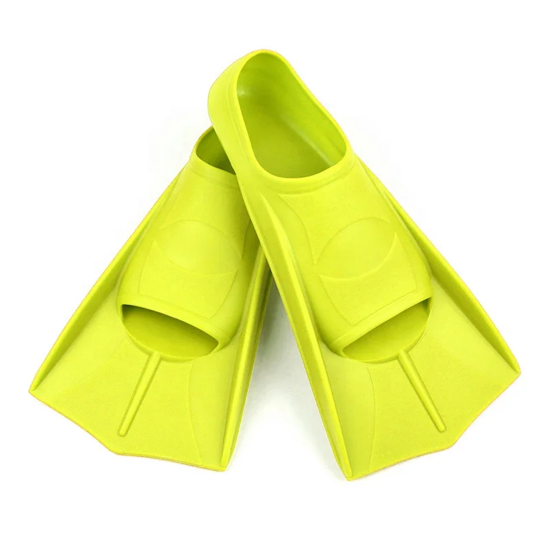 Ласты для бассейна, короткие ласты для плавания, плавательные ласты для взрослых